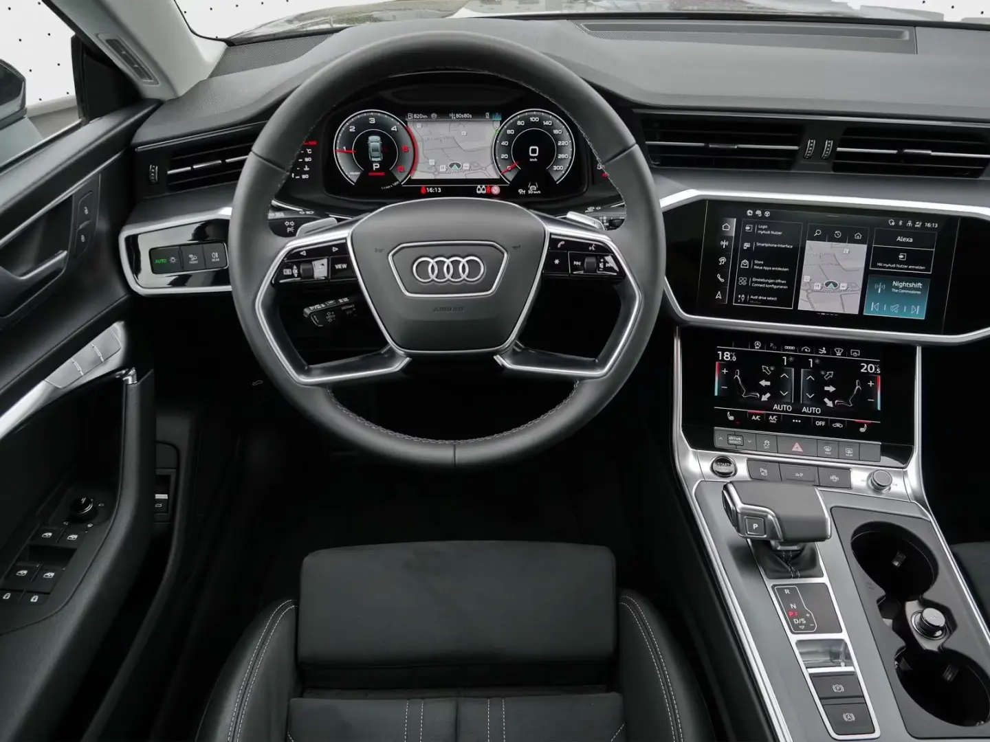Audi A7 Sportback 50 TDI qu. AHK*B&O