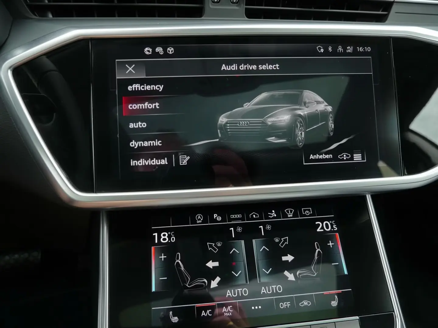 Audi A7 Sportback 50 TDI qu. AHK*B&O