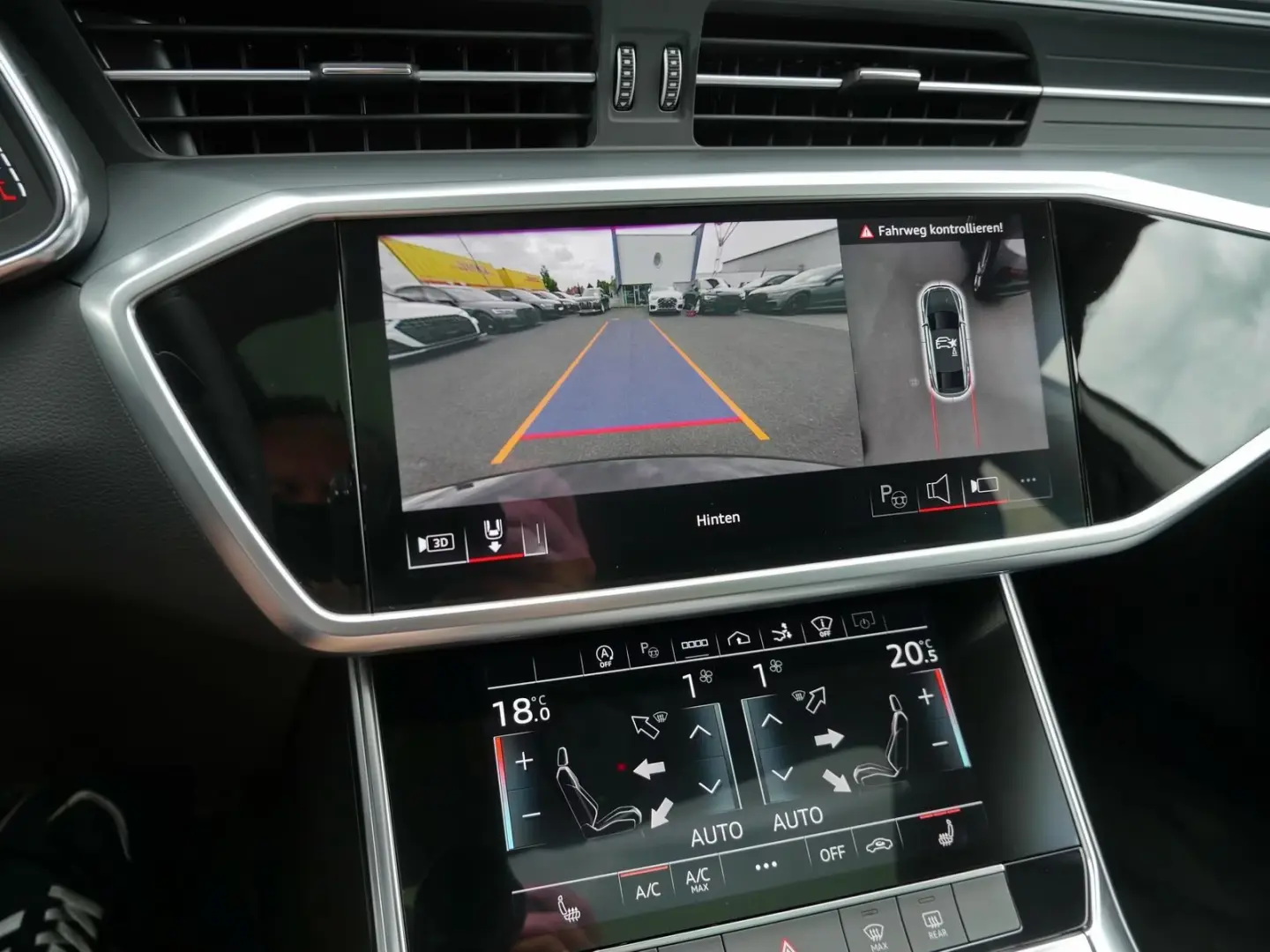 Audi A7 Sportback 50 TDI qu. AHK*B&O