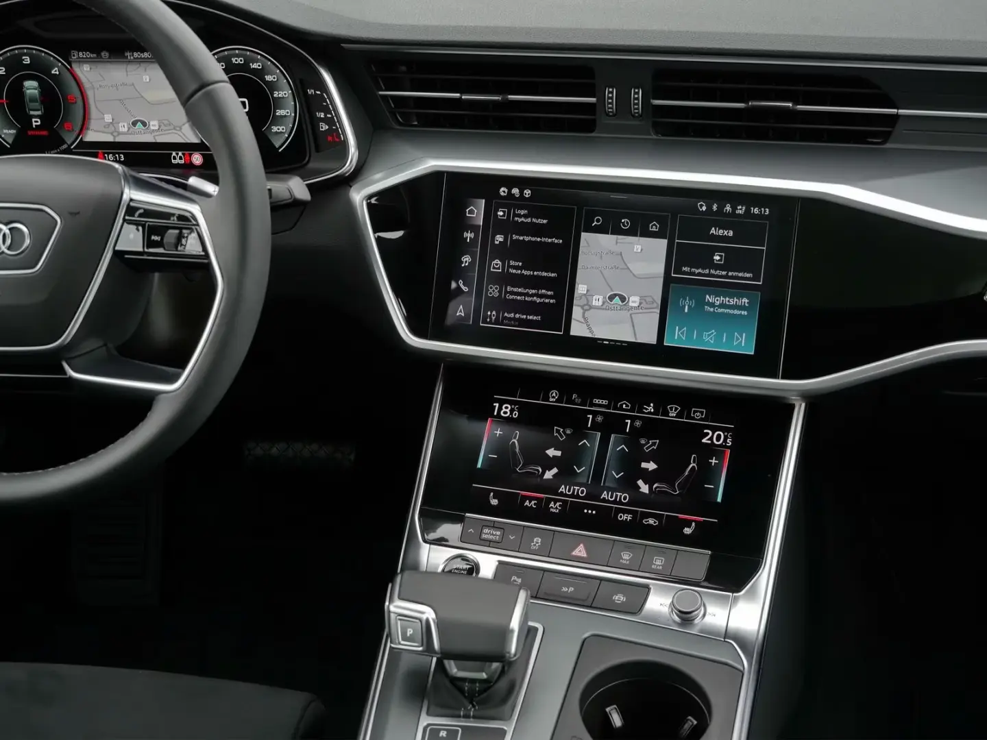 Audi A7 Sportback 50 TDI qu. AHK*B&O