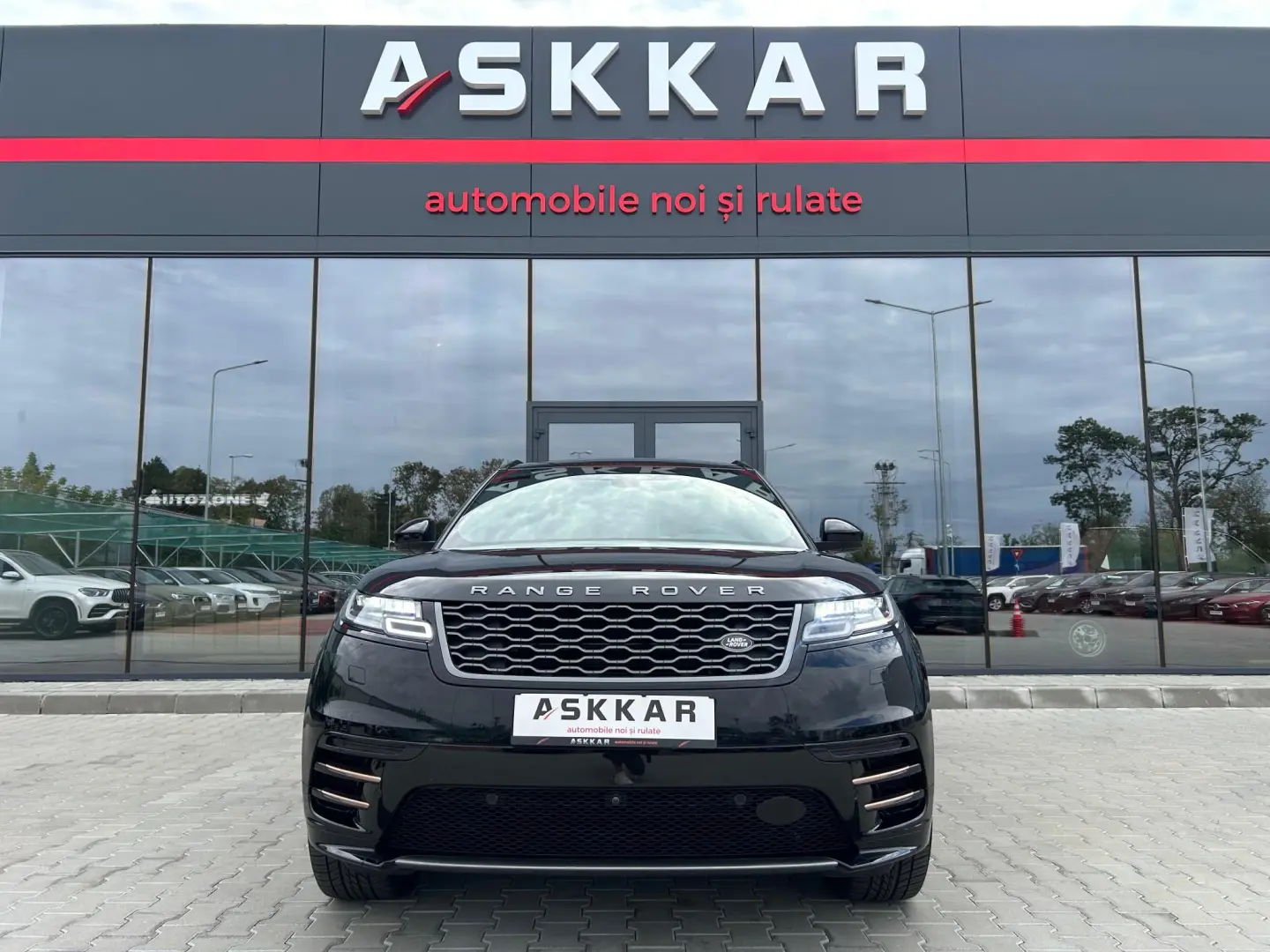 Land Rover Velar R-Dynamic 2.0 P400e PHEV HSE 2022