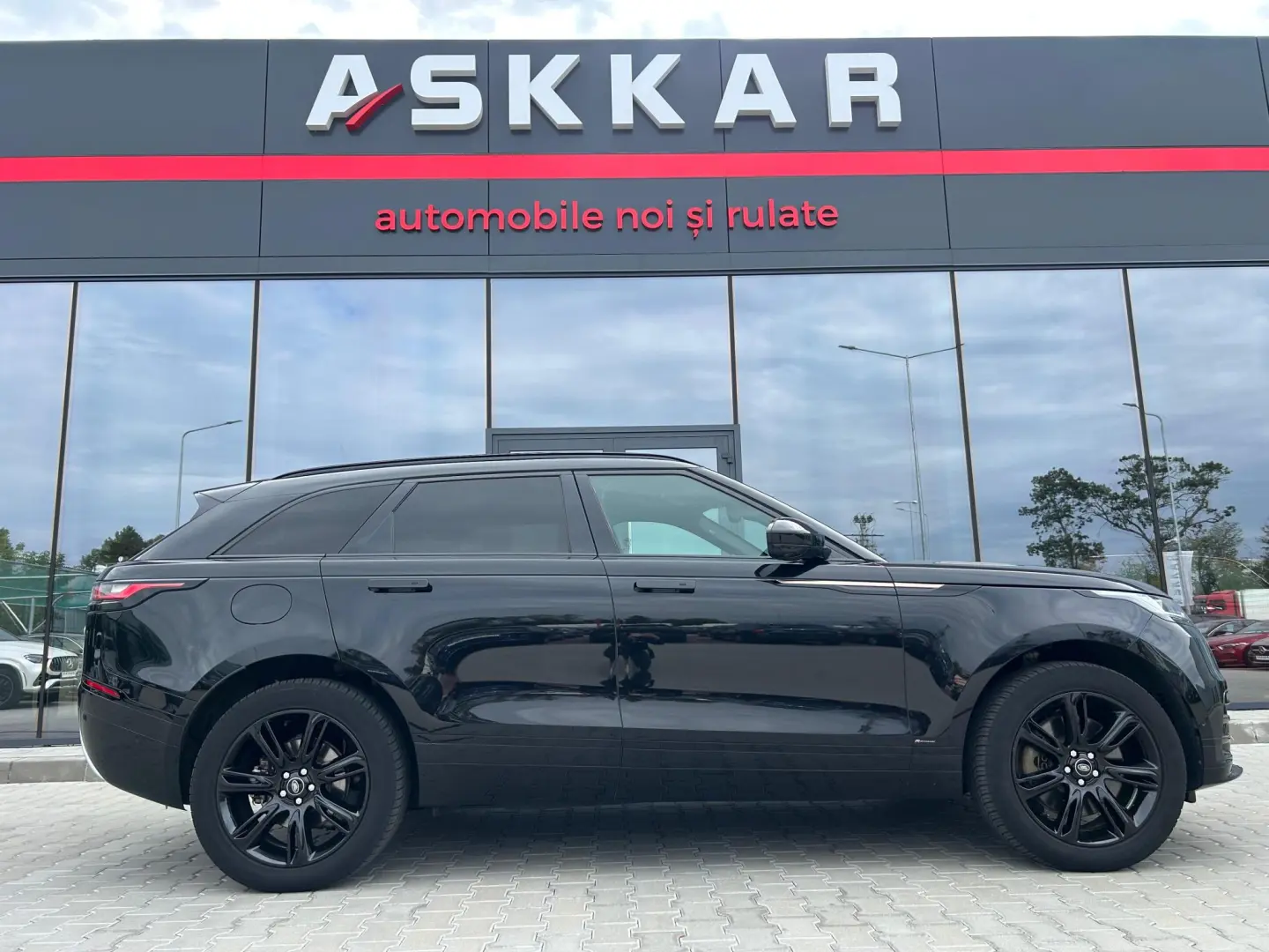 Land Rover Velar R-Dynamic 2.0 P400e PHEV HSE 2022