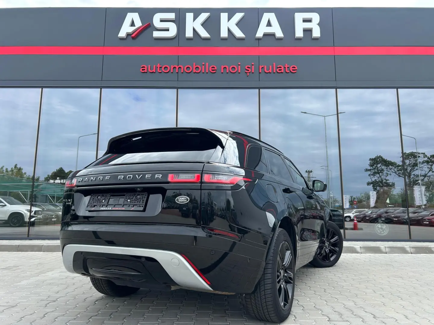 Land Rover Velar R-Dynamic 2.0 P400e PHEV HSE 2022