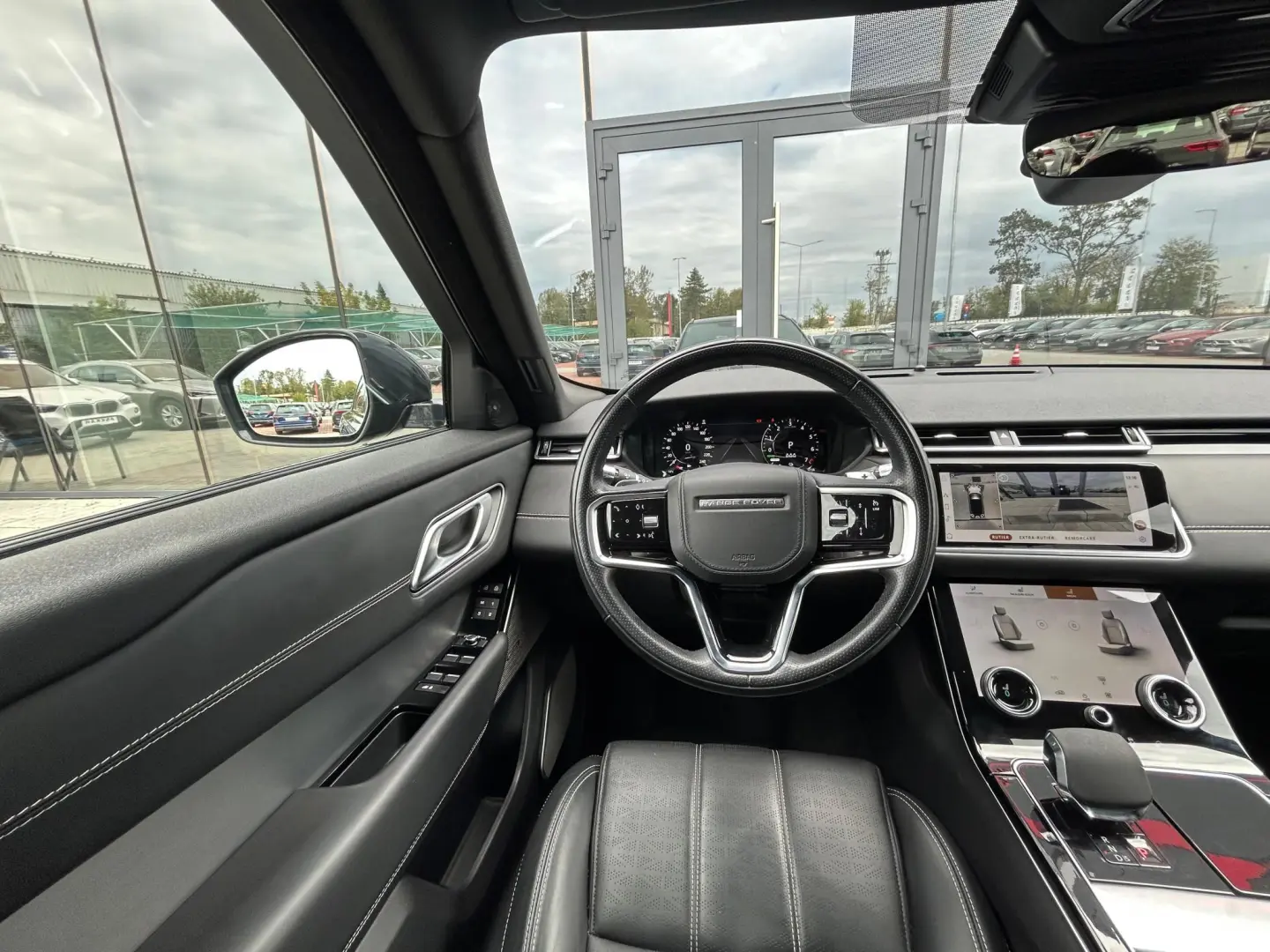 Land Rover Velar R-Dynamic 2.0 P400e PHEV HSE 2022
