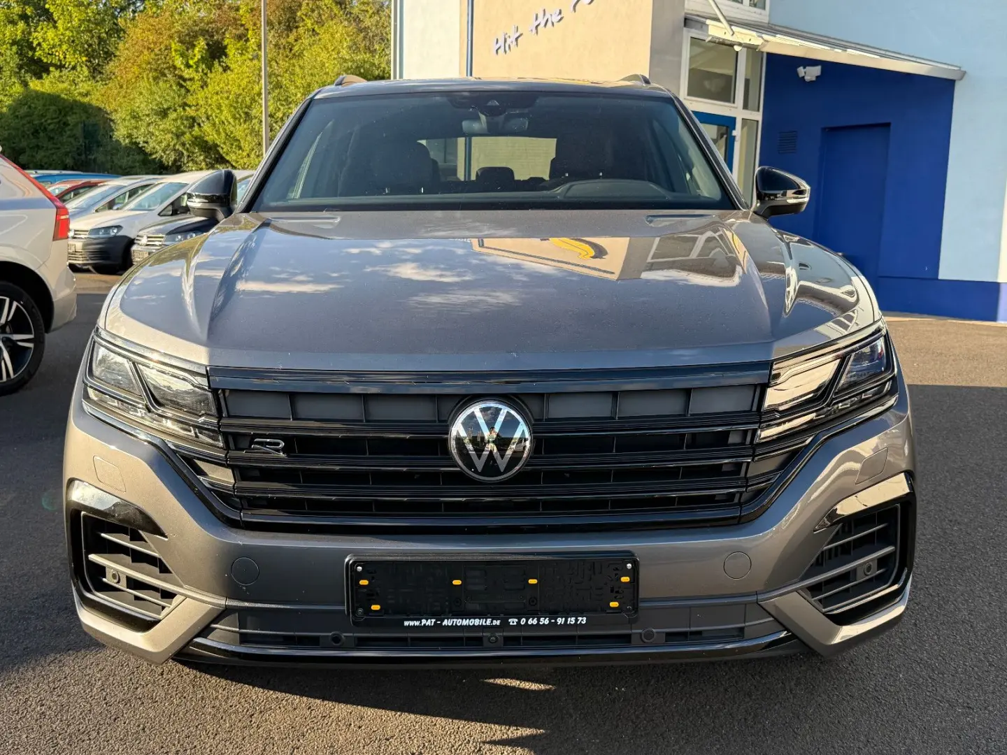 Touareg R 4M eHybrid Leder ACC DAB Pano IQ-Light