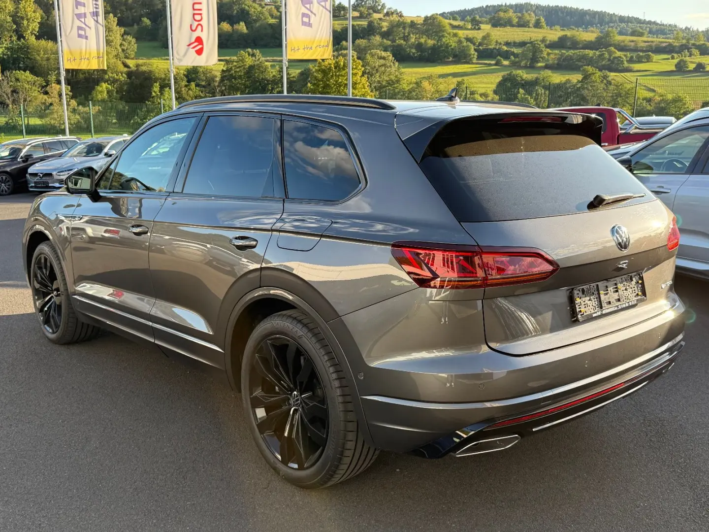 Touareg R 4M eHybrid Leder ACC DAB Pano IQ-Light