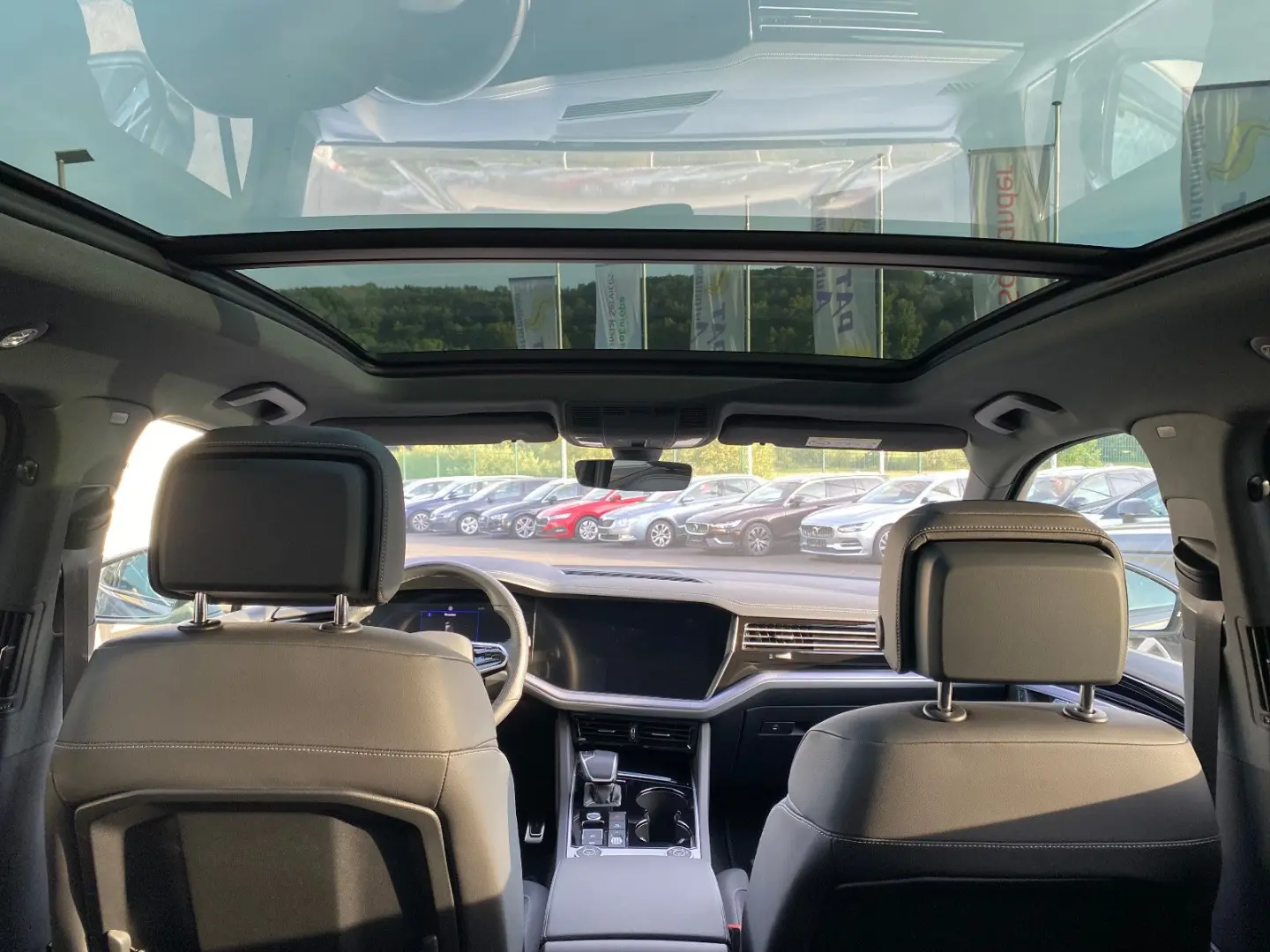Touareg R 4M eHybrid Leder ACC DAB Pano IQ-Light