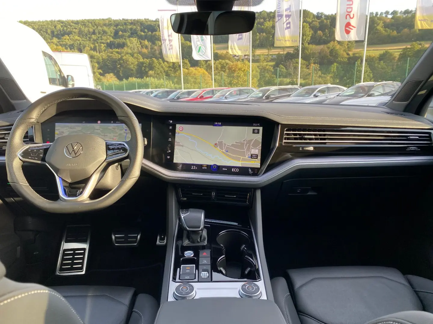 Touareg R 4M eHybrid Leder ACC DAB Pano IQ-Light
