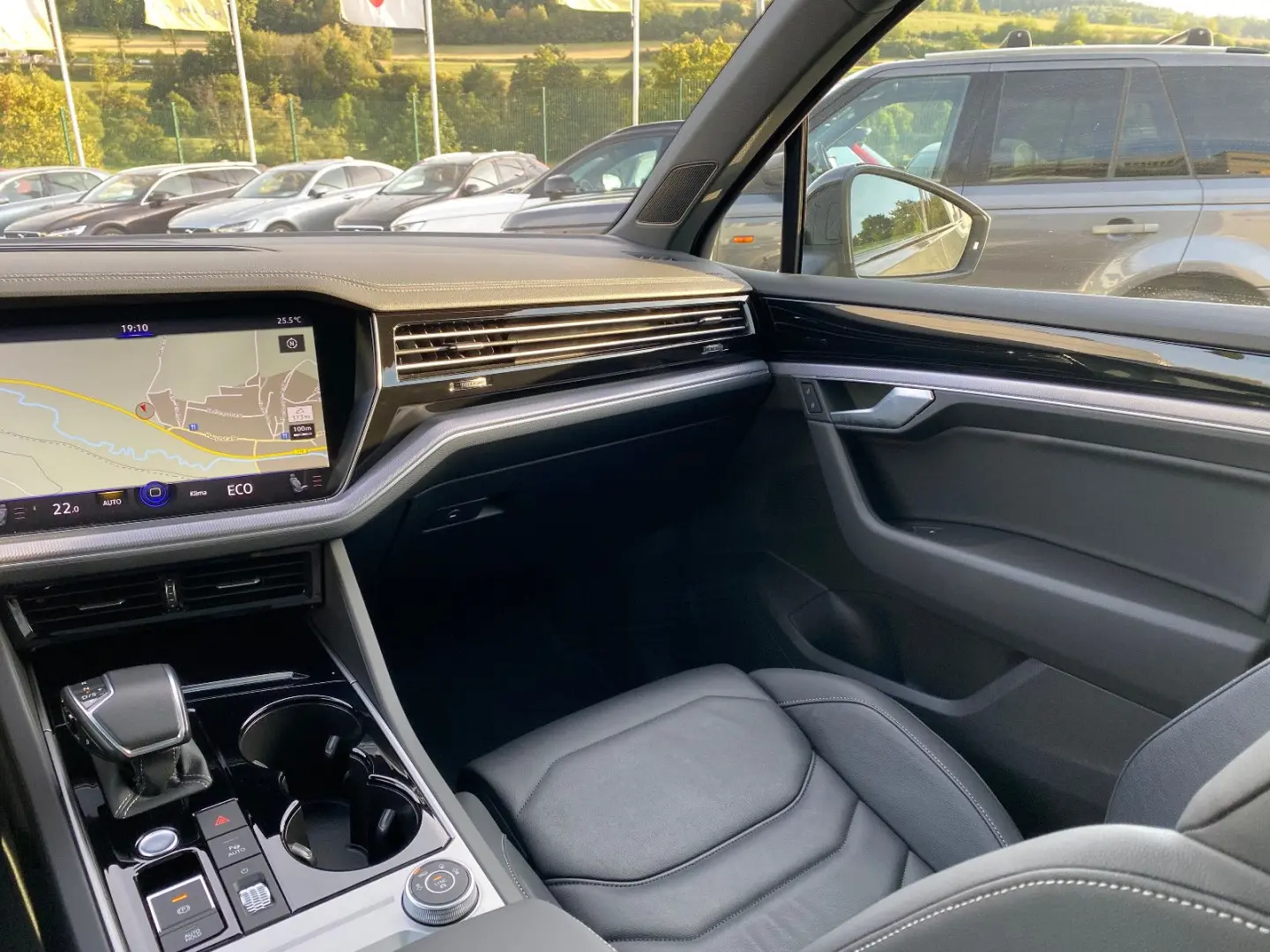 Touareg R 4M eHybrid Leder ACC DAB Pano IQ-Light