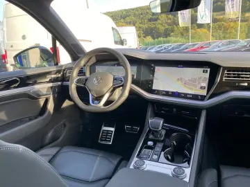 Touareg R 4M eHybrid Leder ACC DAB Pano IQ-Light
