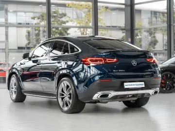 GLE 350e 4M Coupe*AMG-LINE*AIRMATIC*BURMES.*22