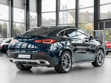 GLE 350e 4M Coupe*AMG-LINE*AIRMATIC*BURMES.*22