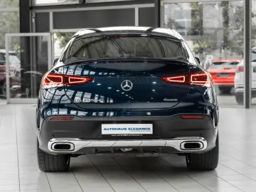GLE 350e 4M Coupe*AMG-LINE*AIRMATIC*BURMES.*22