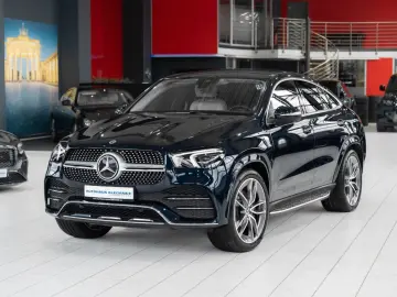 GLE 350e 4M Coupe*AMG-LINE*AIRMATIC*BURMES.*22
