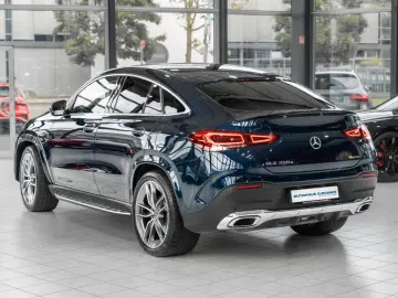 GLE 350e 4M Coupe*AMG-LINE*AIRMATIC*BURMES.*22