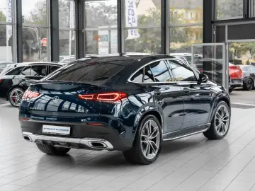 GLE 350e 4M Coupe*AMG-LINE*AIRMATIC*BURMES.*22
