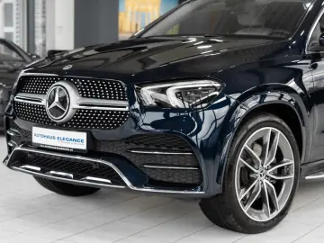 GLE 350e 4M Coupe*AMG-LINE*AIRMATIC*BURMES.*22