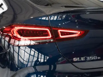 GLE 350e 4M Coupe*AMG-LINE*AIRMATIC*BURMES.*22