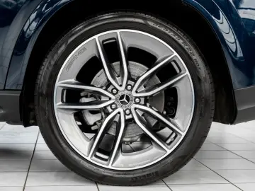 GLE 350e 4M Coupe*AMG-LINE*AIRMATIC*BURMES.*22