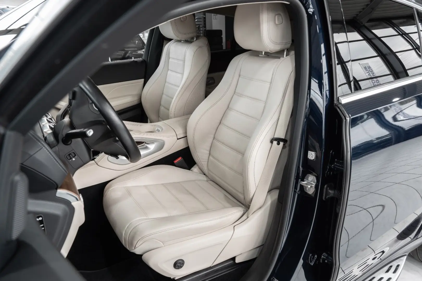 GLE 350e 4M Coupe*AMG-LINE*AIRMATIC*BURMES.*22