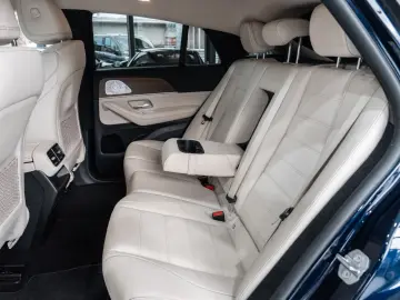 GLE 350e 4M Coupe*AMG-LINE*AIRMATIC*BURMES.*22