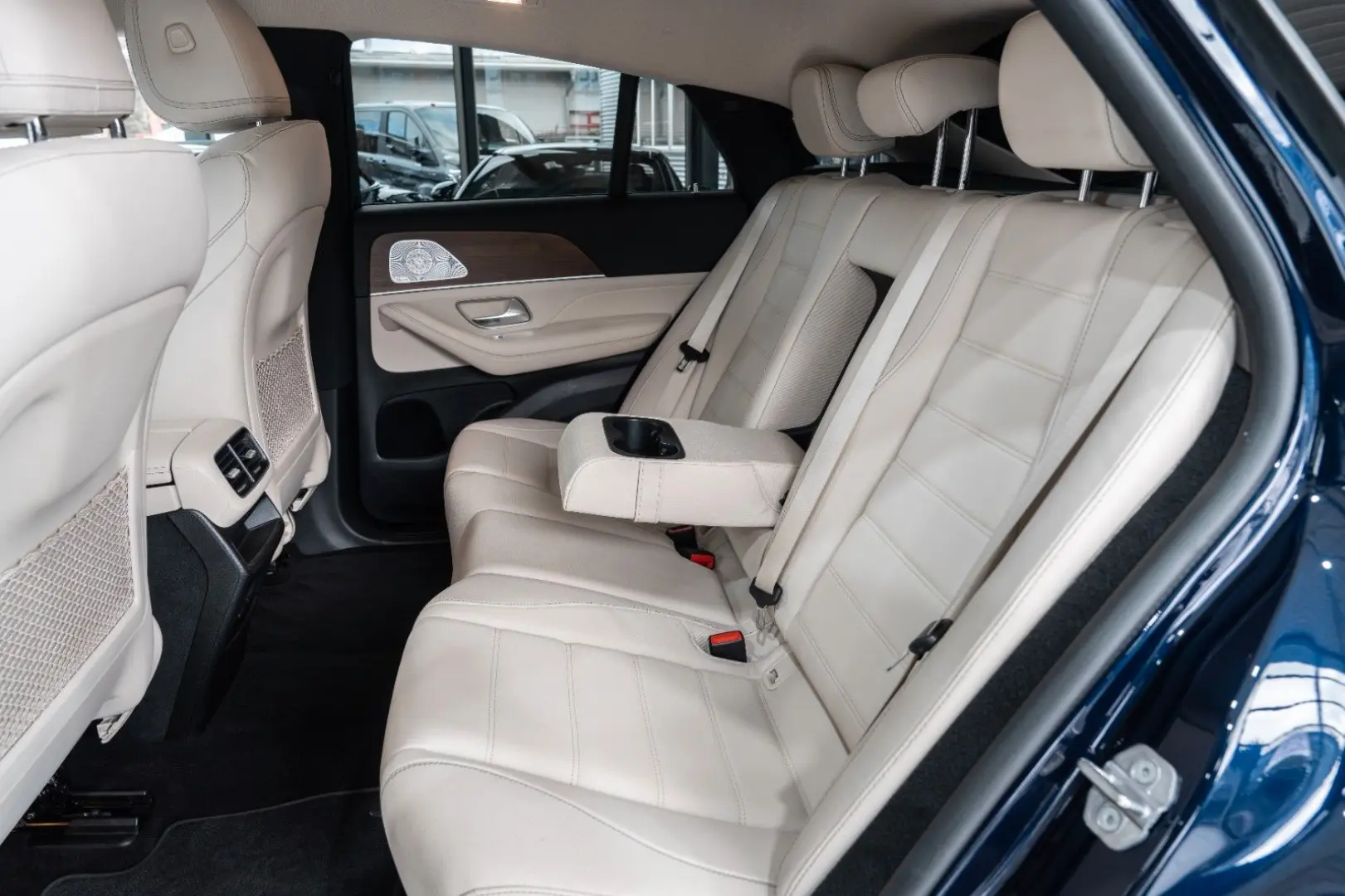 GLE 350e 4M Coupe*AMG-LINE*AIRMATIC*BURMES.*22