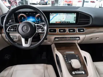 GLE 350e 4M Coupe*AMG-LINE*AIRMATIC*BURMES.*22