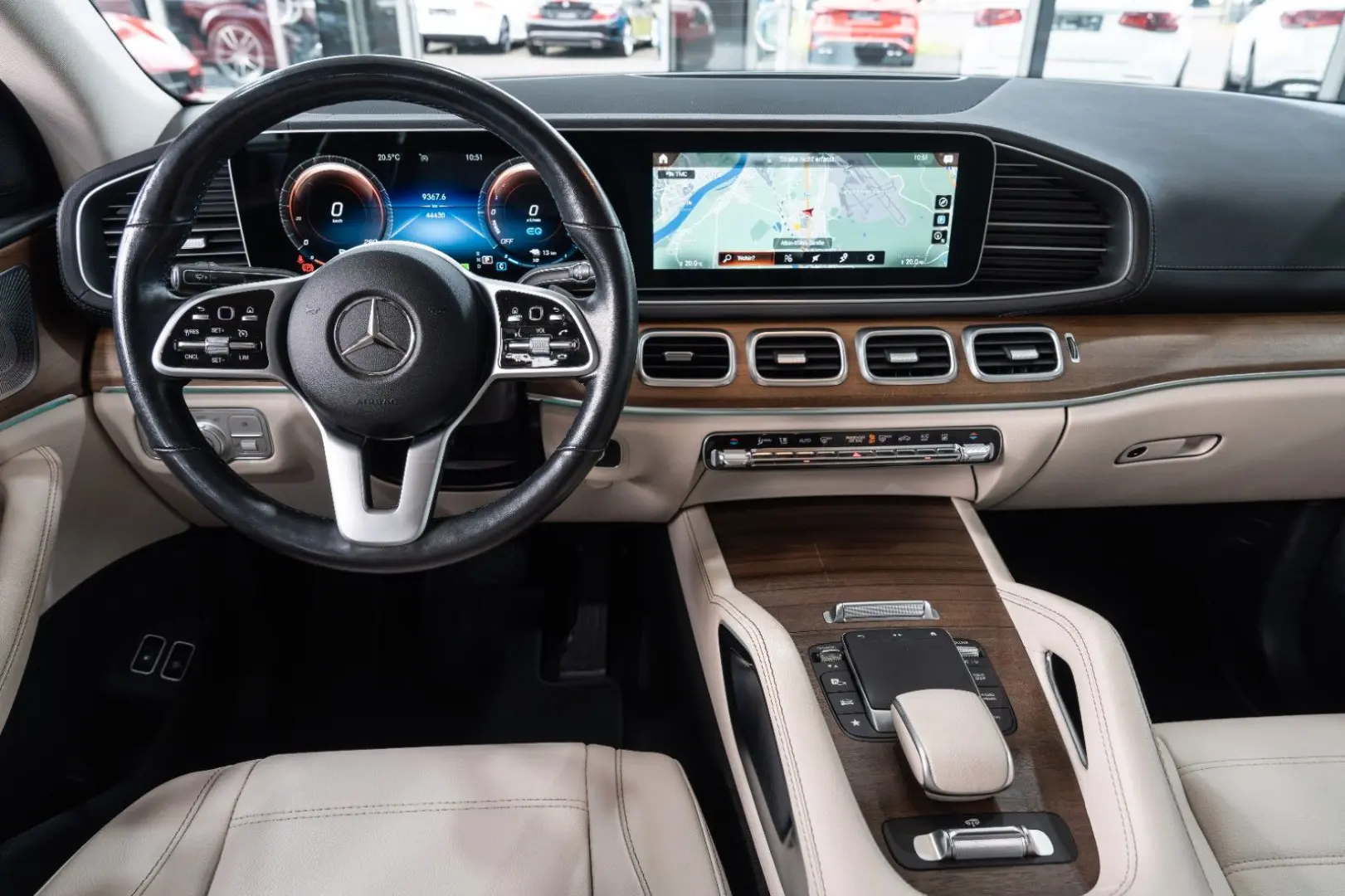 GLE 350e 4M Coupe*AMG-LINE*AIRMATIC*BURMES.*22
