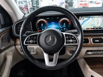 GLE 350e 4M Coupe*AMG-LINE*AIRMATIC*BURMES.*22