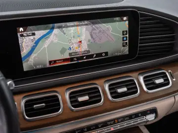 GLE 350e 4M Coupe*AMG-LINE*AIRMATIC*BURMES.*22