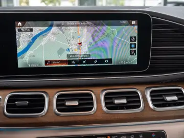 GLE 350e 4M Coupe*AMG-LINE*AIRMATIC*BURMES.*22