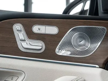 GLE 350e 4M Coupe*AMG-LINE*AIRMATIC*BURMES.*22