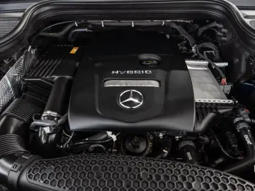 GLE 350e 4M Coupe*AMG-LINE*AIRMATIC*BURMES.*22