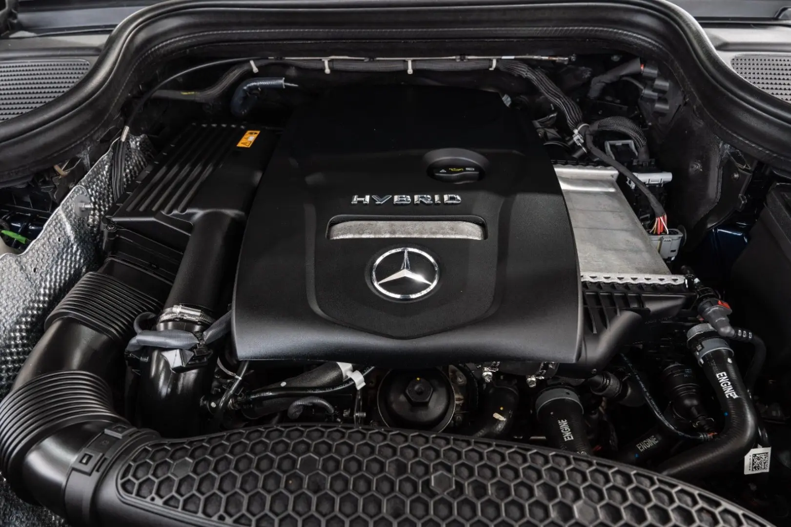 GLE 350e 4M Coupe*AMG-LINE*AIRMATIC*BURMES.*22