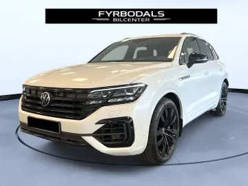 Touareg R 4Motion eHybrid 462hp PANORAMA 21  VAT