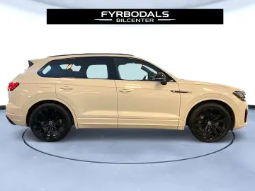 Touareg R 4Motion eHybrid 462hp PANORAMA 21