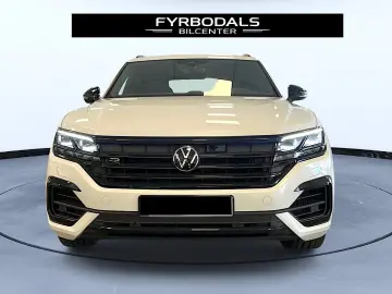 Touareg R 4Motion eHybrid 462hp PANORAMA 21