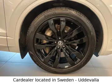 Touareg R 4Motion eHybrid 462hp PANORAMA 21