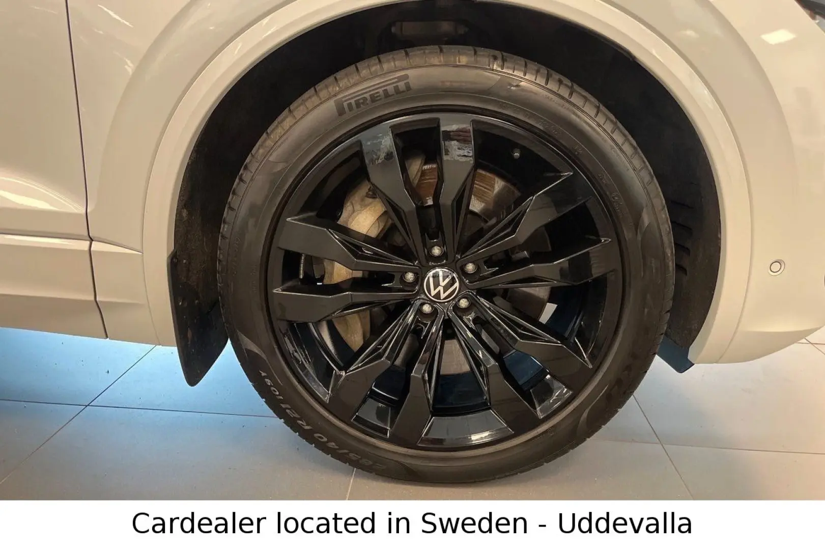 Touareg R 4Motion eHybrid 462hp PANORAMA 21