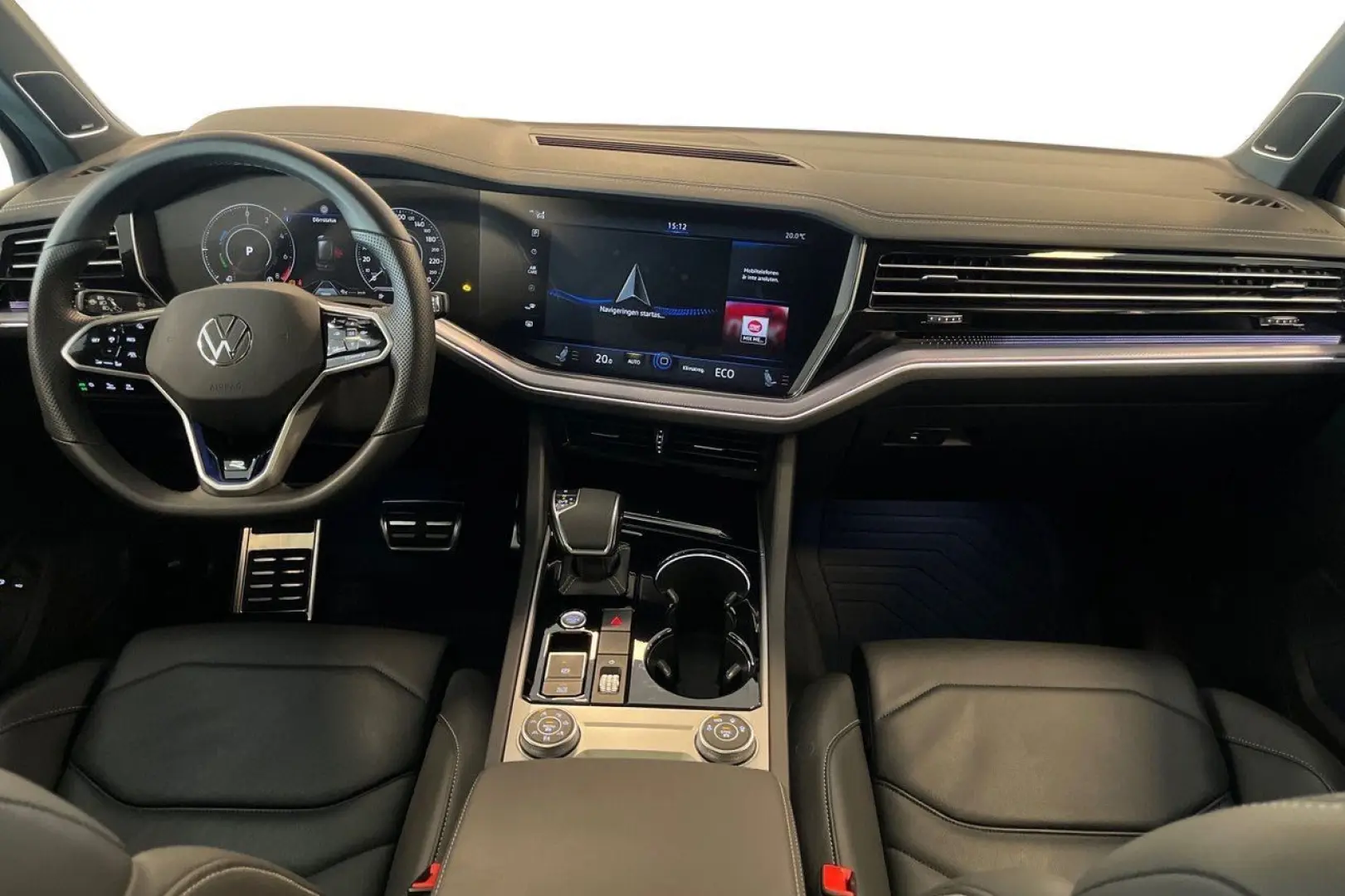 Touareg R 4Motion eHybrid 462hp PANORAMA 21