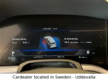 Touareg R 4Motion eHybrid 462hp PANORAMA 21