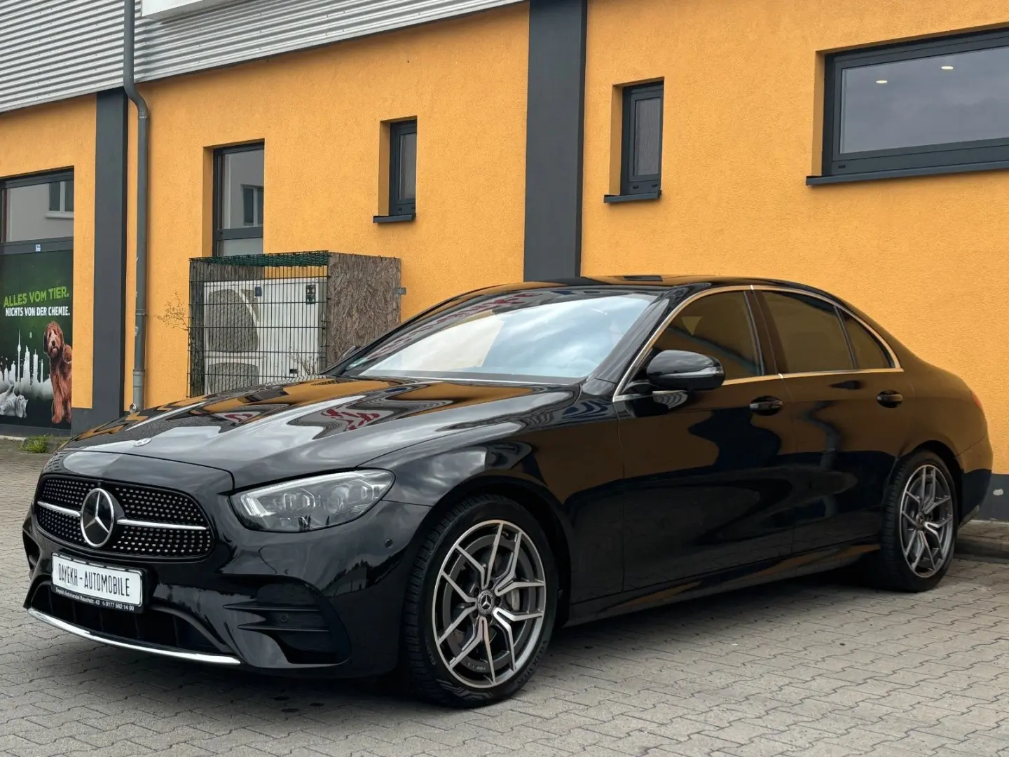 E 450 AMG-Line 4Matic *2.H+Wide+360°+S-Dach+LED*