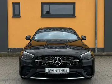 E 450 AMG-Line 4Matic *2.H+Wide+360°+S-Dach+LED*