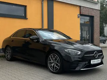 E 450 AMG-Line 4Matic *2.H+Wide+360°+S-Dach+LED*