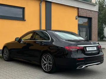 E 450 AMG-Line 4Matic *2.H+Wide+360°+S-Dach+LED*