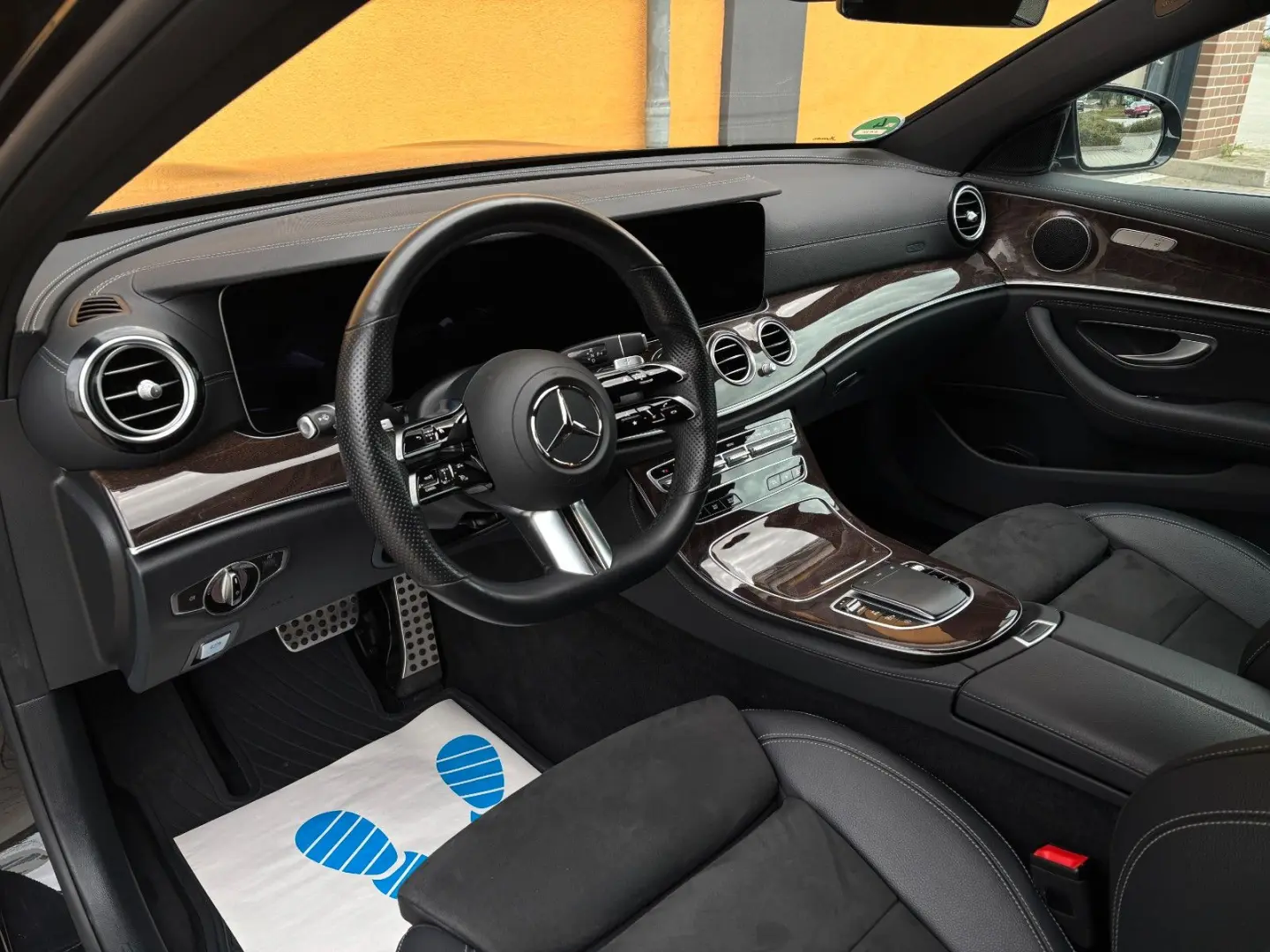 E 450 AMG-Line 4Matic *2.H+Wide+360°+S-Dach+LED*