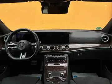 E 450 AMG-Line 4Matic *2.H+Wide+360°+S-Dach+LED*