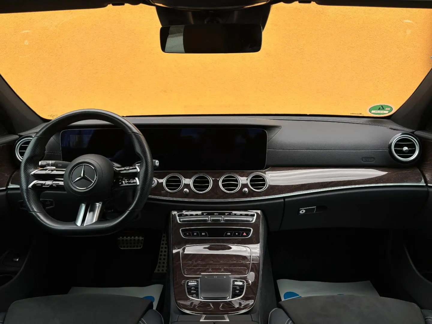E 450 AMG-Line 4Matic *2.H+Wide+360°+S-Dach+LED*