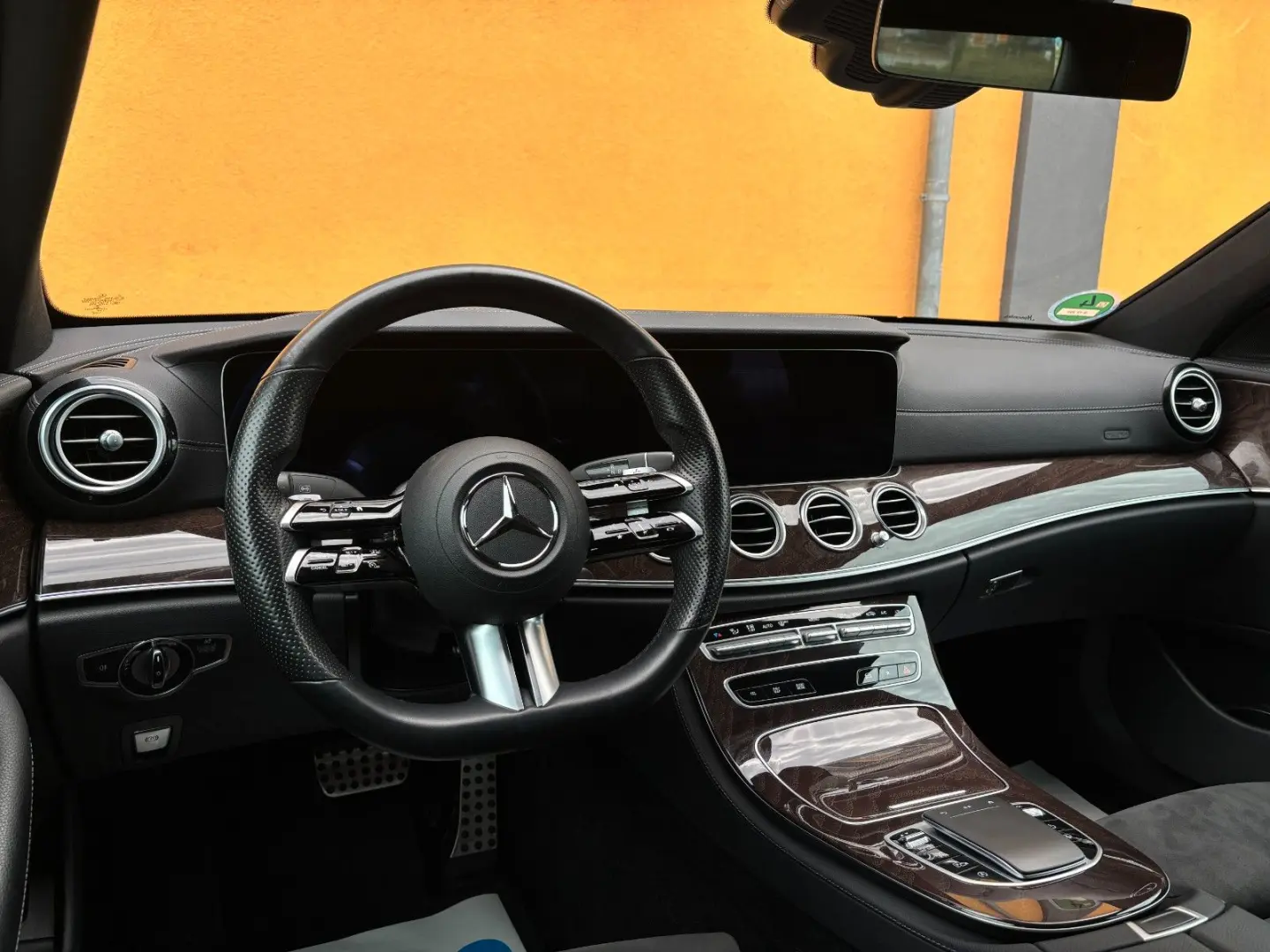 E 450 AMG-Line 4Matic *2.H+Wide+360°+S-Dach+LED*