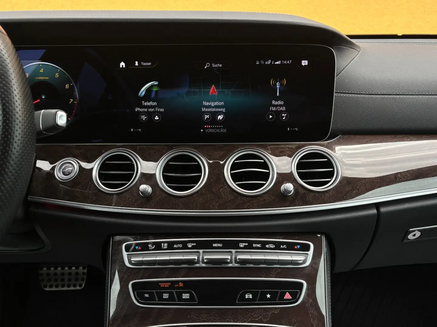 E 450 AMG-Line 4Matic *2.H+Wide+360°+S-Dach+LED*